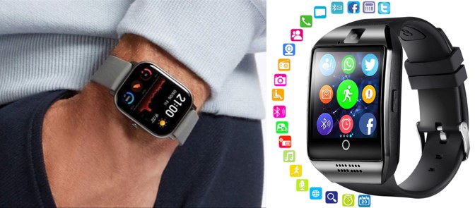 aplicaciones de smartwatch