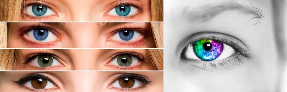 aplicaciones para cambiar el color de ojos