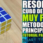 aprende-a-resolver-el-cubo-de-rubik-con-este-tutorial