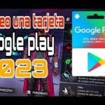como-canjear-una-tarjeta-google-play-en-2023
