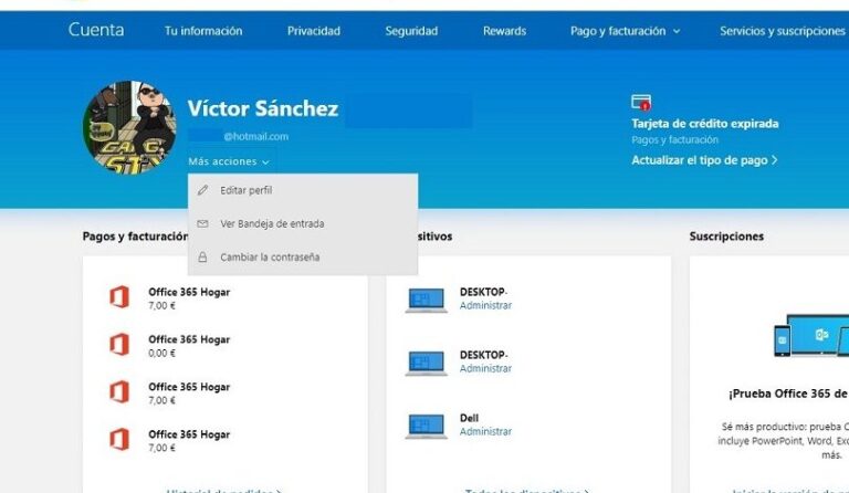 Como Recuperar Mi Hotmail Si No Me Acuerdo De Nada appsguia.com