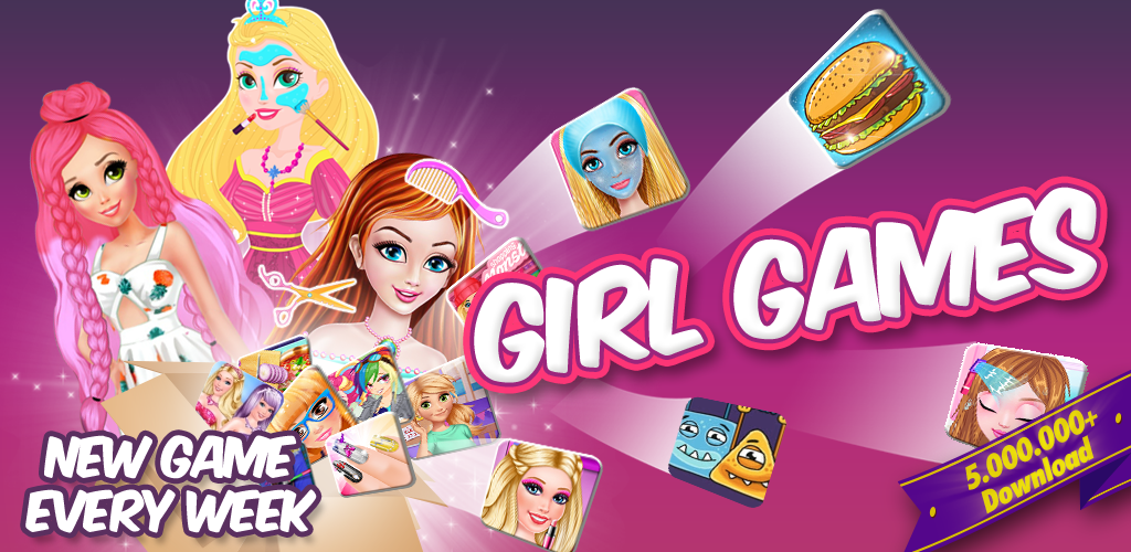 Juegos de Chicas: Juega juegos de chicas gratis