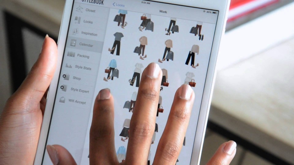 Apps que te ayudan a probarte te la ropa - 2023