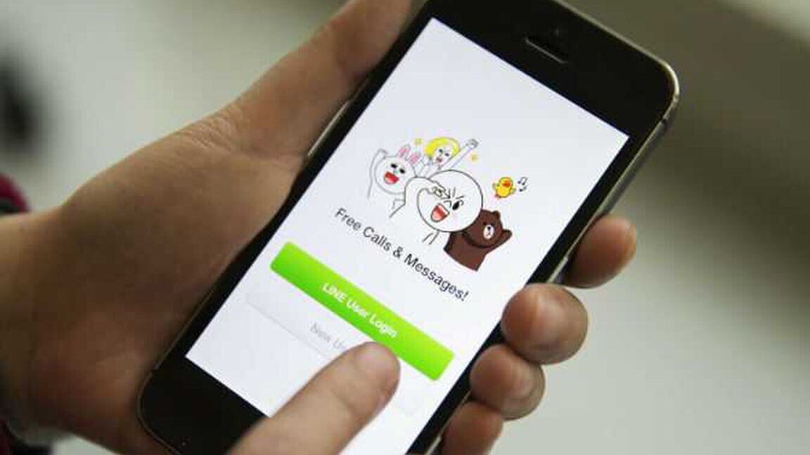 ¿qué Es Line Y Cómo Se Convirtió En La Popular Aplicación De Mensajeríaemk 2644